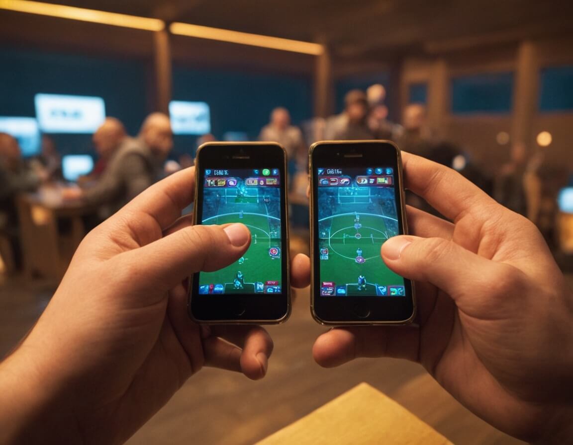 Diagram showcasing interconnected project ecosystem